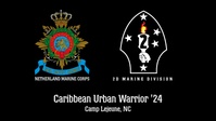 Caribbean Urban Warrior '24