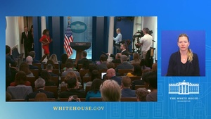 Press Briefing by Press Secretary Karine Jean-Pierre and Jake Sullivan