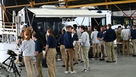 Team Scott Hosts Showcase Tour for JROTC and ROTC Cadets (B-Roll & Interview)