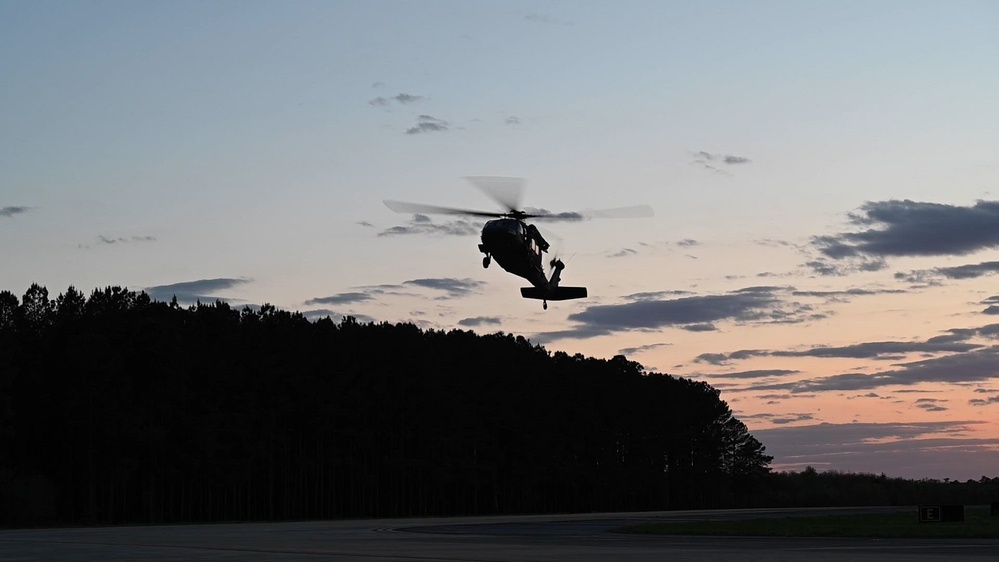 DVIDS - Video - JB Charleston hosts FARP rodeo B-roll