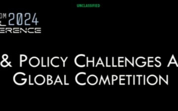 Law and Policy Challenges Amidst Global Competition