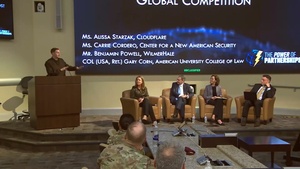 2024 USCYBERCOM Legal Conference Day 1 - Closing/Administrative Remarks
