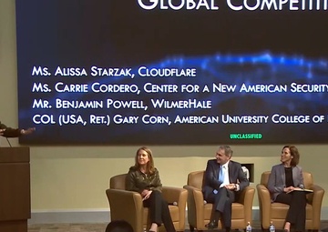 2024 USCYBERCOM Legal Conference Day 1 - Closing/Administrative Remarks