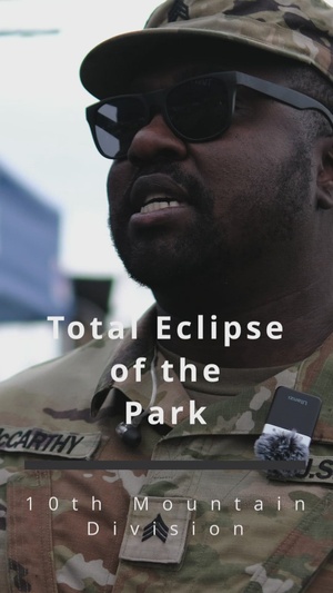 Total Eclipse of the Park 2024