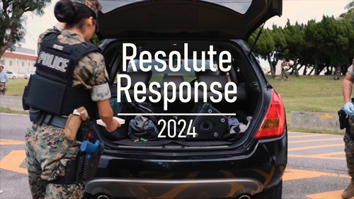 Resolute Response 2024