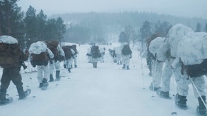 II MEF in Nordic Response 24