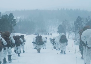 II MEF in Nordic Response 24