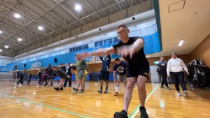 35th CSSB Soldiers gain valuable historical insight into host country of Japan