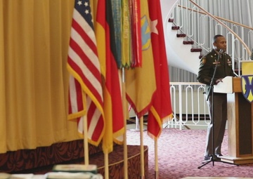 Celebration of service