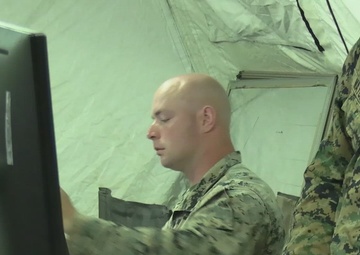 MASS-2 employs a direct air support center