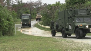 MASS-2 conducts convoy during MCCRE