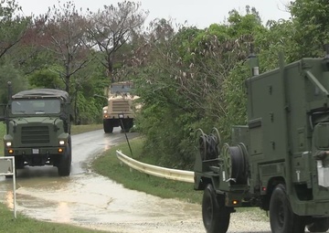 MASS-2 conducts convoy during MCCRE