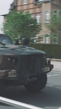 Convoy to Saber Strike 24: Reel