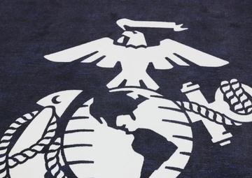 U.S. Marine Corps Shows off the Booth at NABC in Phoenix