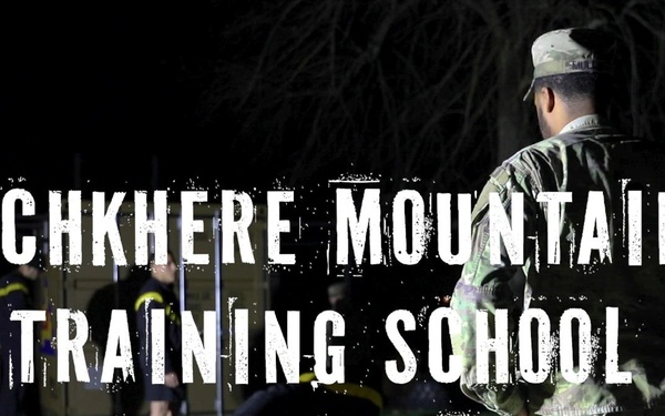 Sachkhere Mountain Training School Pre-assessment