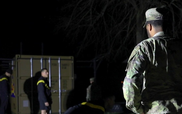 Sachkhere Mountain Training School Pre-assessment