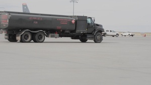 Prairie Vigilance 24-3 Fuels Stringer