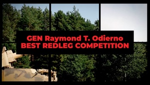 2024 Best Redleg Competition