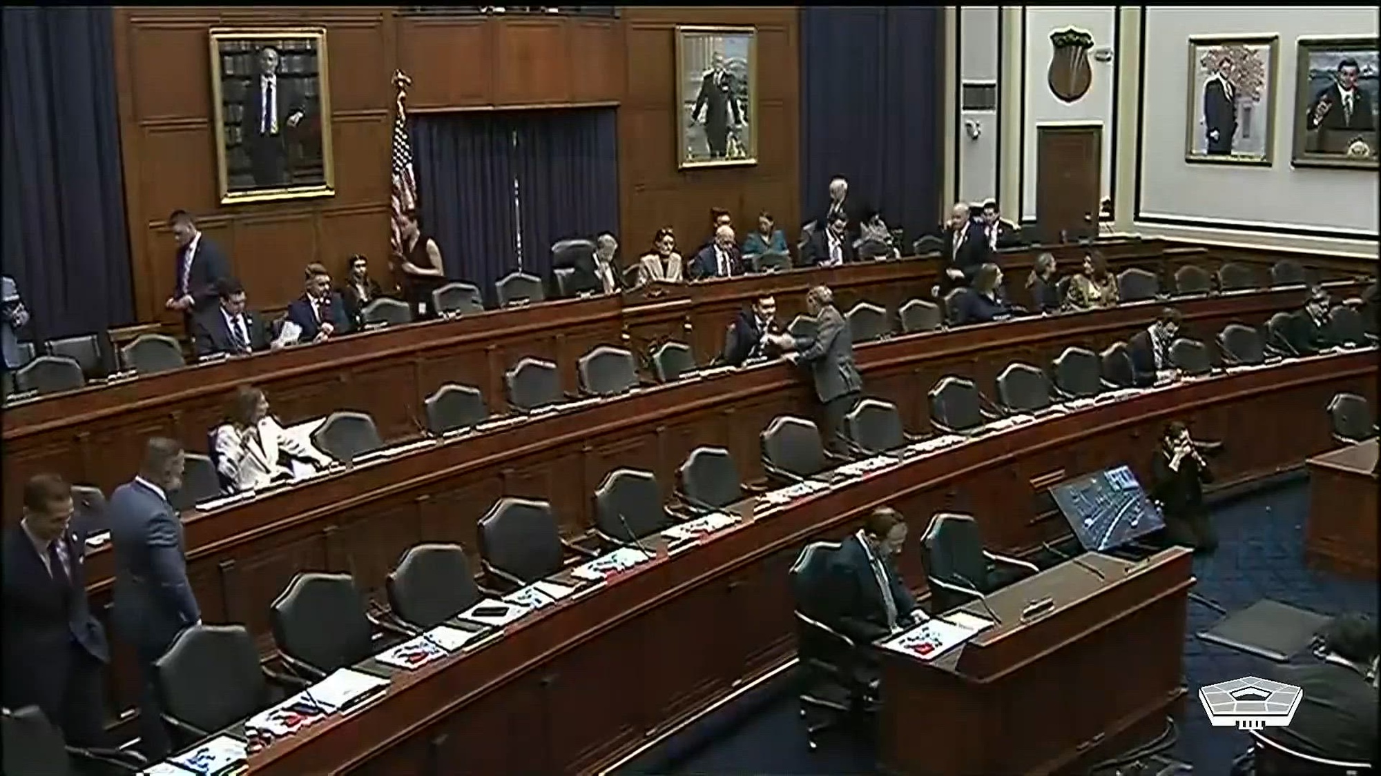 Multimedia | U.S. Department of War