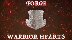 Around the Expeditionary Center, Forging Warrior Hearts