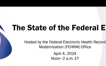 April 2024 The State of the Federal EHR