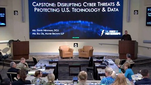 Cyber Command Day 2 Closing, Administrative Remarks