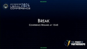 Capstone: Disrupting Cyber Threats and Protecting U.S. Technology and Data **please include Capstone.