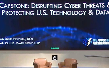 2024 USCYBERCOM Legal Conference Day 2 - Cyber Command Day 2 Closing, Administrative Remarks