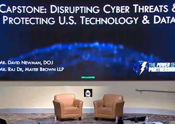 2024 USCYBERCOM Legal Conference Day 2 - Cyber Command Day 2 Closing, Administrative Remarks