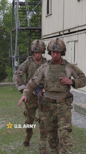 3rd Infantry Division competes at the 2024 International Sniper Competition reel