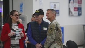 National Vietnam War Veterans Day event 2024