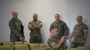Major General Liszewski B-Roll Package