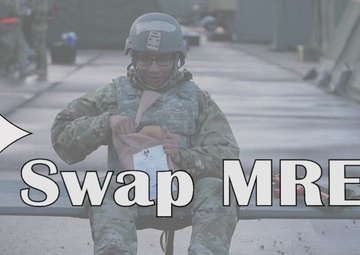 French, U.S. MRE exchange teaser