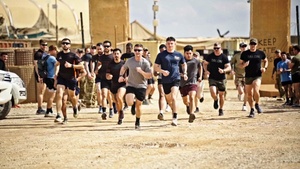 Talon Fit Games Run