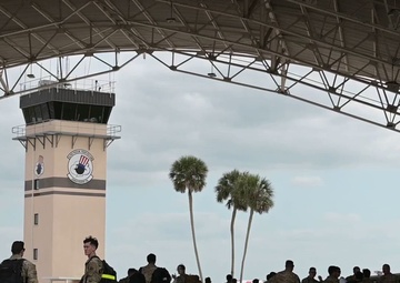 23rd Wing executes exercise Ready Tiger 24-1 - April 9, 2024