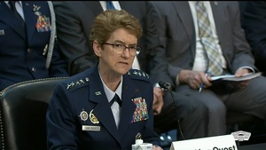 Military Leaders Testify About Eucom, Transcom Before Senate