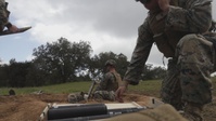 Marines with 1st MARDIV compete in annual squad competition