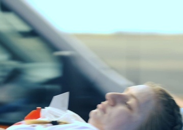 Mass Casualty Exercise- Multi-agency co-op