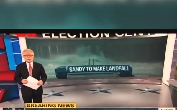 USACE New York District Hurricane Sandy