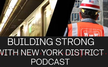 USACE Podcast New York District, Veteran's Day 2023