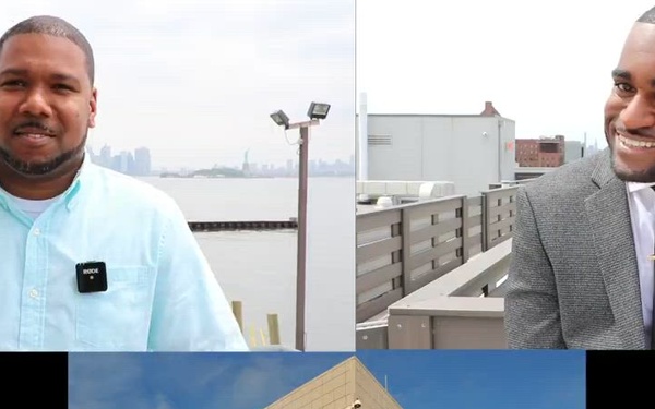 USACE Podcast New York District, Survey Team