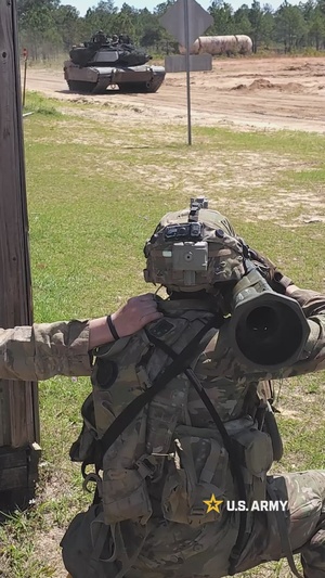 Hammer of XVIII Airborne Corps continues Marne Focus 2024