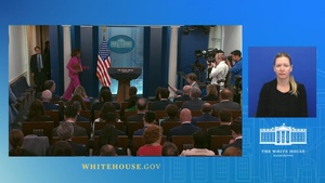 Press Briefing by Press Secretary Karine Jean-Pierre