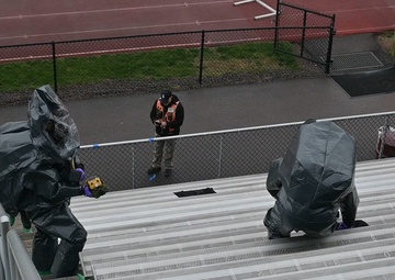 3rd WMD CST Exercise