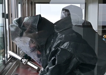 3rd WMD CST Exercise