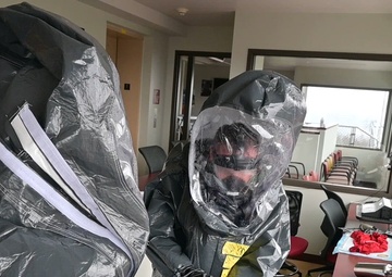 3rd WMD CST Exercise