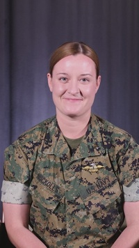 U.S. Navy Lt. Natalie Nuckolls: CLB 8 Uniformed Victim Advocate