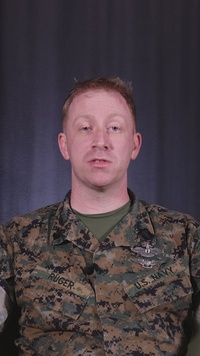 U.S. Navy Sailor Petty Officer 1st Class Joseph Ruger: 2nd Dental Bn Uniformed Victim Advocate