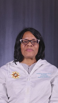 Sonya Bey: 2nd Supply Bn/2nd Maintenance Bn Sexual Assault Response Coordinator