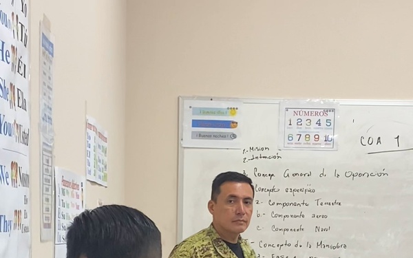 CG24 1SFAB Reel: Military Planning